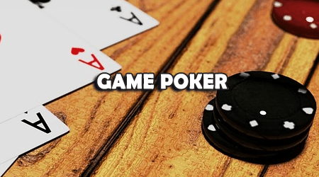 poker online jadi perjudian populer