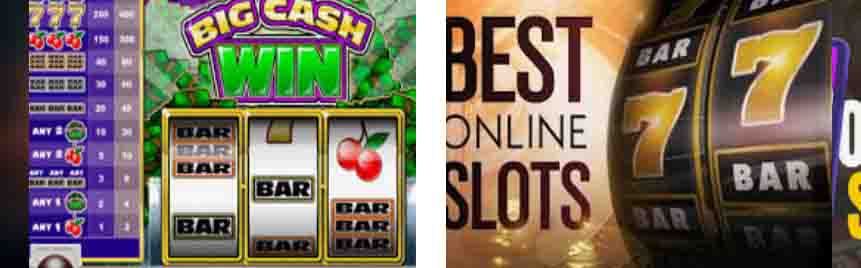 Para Pemain Bisa Memilih Dengan Bebas Permainan Judi Slot Online